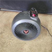 Vornado fan & heater