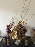 Magnolia & Gold Home Decor