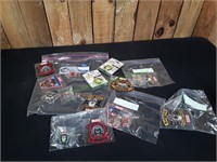 Marvel Patches & Pins