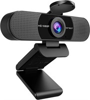 NEW $32 1080P Webcam with Microphone