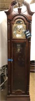 Howard Miller Grandfather Clock with Light