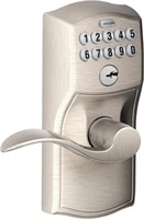 Schlage FE595 CAM 619 Acc Camelot Keypad Entry