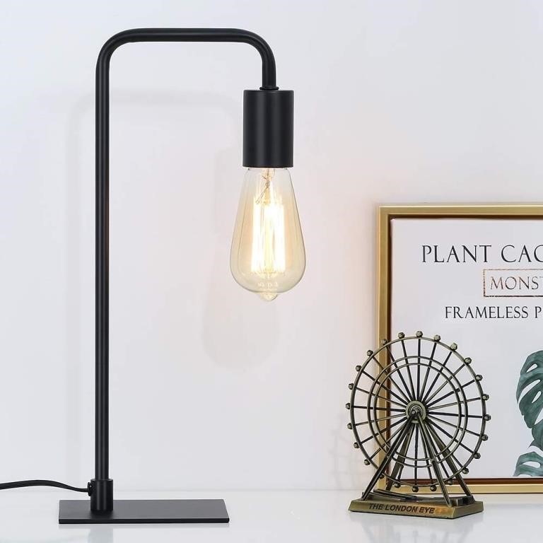Sealed - Edison Lamp