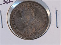 1926 2.5 cent Australia