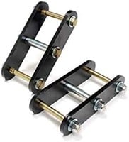 (U) Rough Country 1.25" Front Lift Shackles for 1