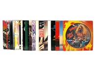 20 Albums Various Artists Deep Purple, Clapton
