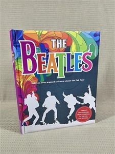 "The Beatles" Comprehensive Book With Photos