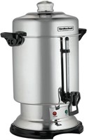 Commercial Stainless Steel Coffee Urn 60 Cup