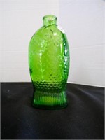 vintage Wheaton's Doctor Fisch's Bitters green