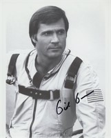 Buck Rogers signed photo