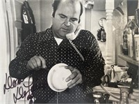 Dom DeLuise signed photo