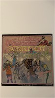 Sonny Boy Williamson & the Yardbirds signed album