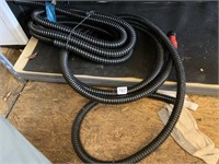 WATER HOSE FOR POND ETC.