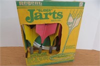 Vintage Jart Game in box with contents