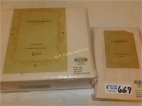 Ivory Sheet Sets Queen Size - Highgate Manor and