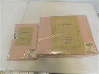 Pink Sheet Sets - Queen Size - Highgate Manor and