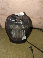 Small electric heater