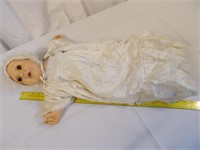 Vintage Hasbro 1984 J Turner Baby Doll