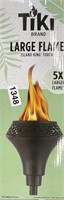 TIKI BRAND ISLAND KING TORCH RETAIL $40