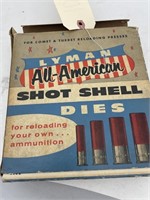 Lyman Shot Shell Dies