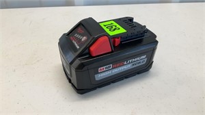 Milwaukee XC8.0 battery