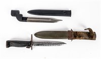 M14 & Lee Enfield Bayonet