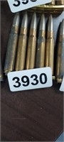 8MM MAUSER AMMO WITH STRIPPER CLIP