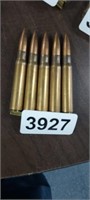 8MM MAUSER AMMO WITH STRIPPER CLIP