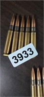 8MM MAUSER AMMO WITH STRIPPER CLIP