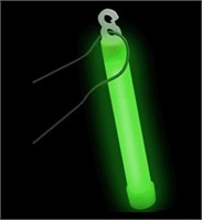 Emergency Light Sticks - Green  50pcs