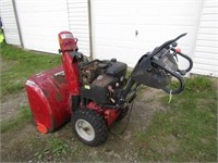 Craftsman Snow King Snow Blower