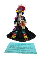 Akha Hilltribe  Doll