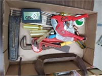 TOOL BOX LOT