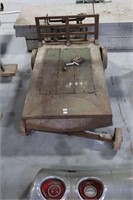 NATIONAL WEIGH SCALE UNIT