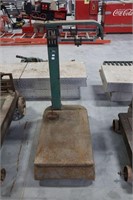 FAIRBANKS MORSE PLATFORM SCALE