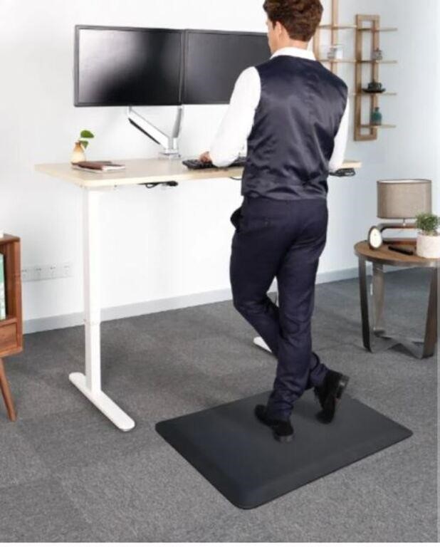 LOCTEK STANDING DESK ANTI-FATIGUE MAT