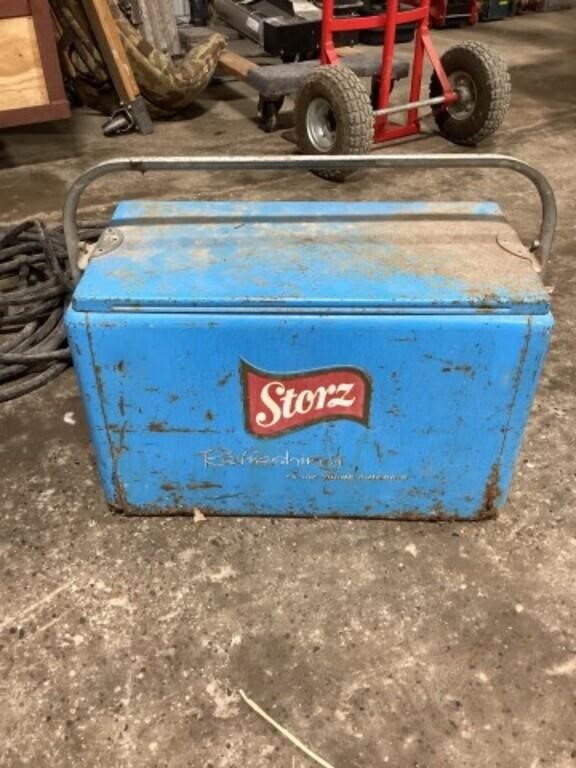 Storz Cooler