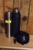 Knife Sharpener, Thermos's
