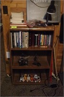 Shelf, Books, Décor