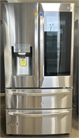 (CY) 2023 LG InstaView French Door Refrigerator