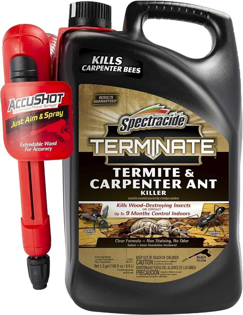 1.33 Gal. Terminate Termite & Carpenter Ant Killer