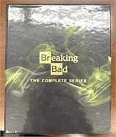 Breaking Bad The Complete Series Blue Ray Dvd
