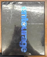 Entourage - The Complete Series Bluray Disc