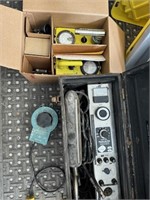old test equipment