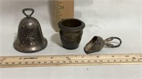 Sterling Mini Cup, Scoop Bell