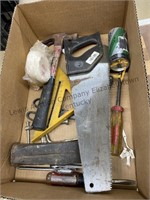 Miscellaneous hand, tools, and more