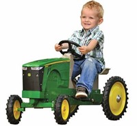 Ertl John Deere 8360R Wide Front Pedal Tractor