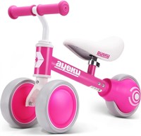 $70 Baby Balance Bike Pink/White