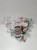 Coca-Cola Glasses