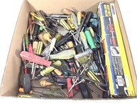 Tools, Screwdrivers, Chisel Bits, Dent Puller